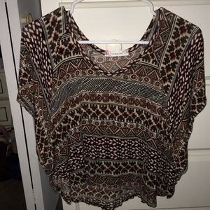 Women’s cotton blouse